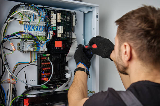 Licensed Electrical Panel Upgrade service in Bellows Falls, VT - No Joke electrician
